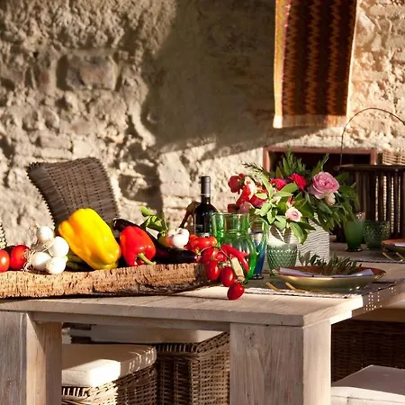 Ferienhaus Mit Privatpool Fuer 20 Personen Ca 700 Qm In Gubbio-nerbisci, Umbrien Provinz Perugia Ferienhaus Mocaiana